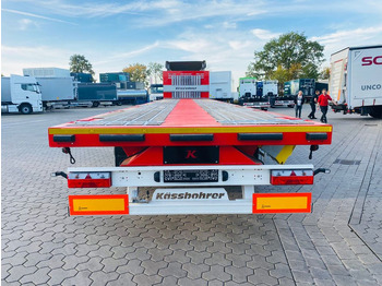Нов Полуприколка платформа Kässbohrer SPS Maxima Schwerlast Plattform Auflieger: слика 5