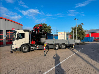 Камион VOLVO FMX 500