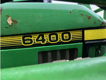 Трактор JOHN DEERE 6400: слика 3