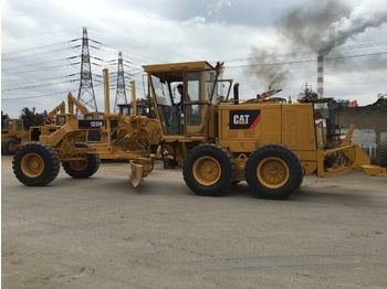 Порамнувач CATERPILLAR 120H