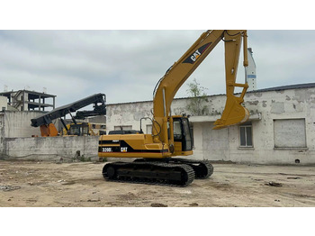 Багер гасеничар CATERPILLAR 320BL