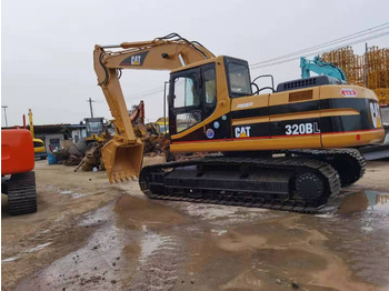 Багер гасеничар CATERPILLAR 320BL