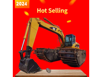 Амфибиски багер CATERPILLAR 320C