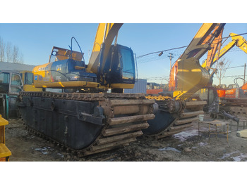 Амфибиски багер CATERPILLAR 320C