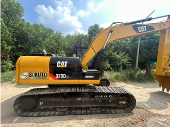 Багер гасеничар CATERPILLAR 323D