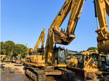 Багер гасеничар CATERPILLAR 330B: слика 3