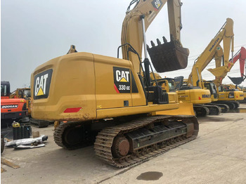 Багер гасеничар CATERPILLAR 330GC
