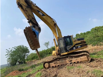 Багер гасеничар CATERPILLAR 345B: слика 2