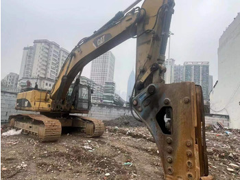 Багер гасеничар CATERPILLAR 345B: слика 3