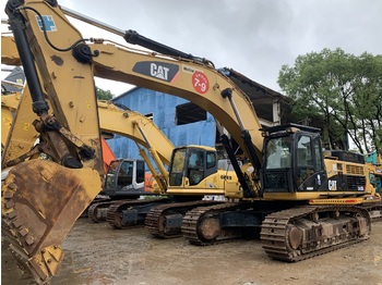 Багер гасеничар CATERPILLAR 345DL