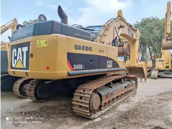 Багер гасеничар CATERPILLAR 345DL