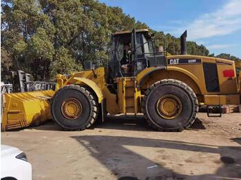 Натоварувач на тркала CATERPILLAR 980H: слика 4
