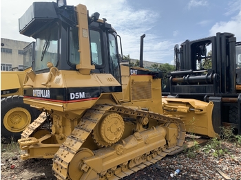 Булдожер CATERPILLAR D5M