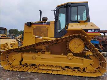 Булдожер CATERPILLAR D6M