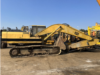 Багер CATERPILLAR E200: слика 2 Багер CATERPILLAR E200: слика 2