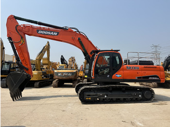 Лизинг на DOOSAN DX340LCA DOOSAN DX340LCA: слика 1