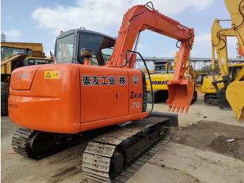 Багер гасеничар HITACHI ZX200-3G: слика 2 Багер гасеничар HITACHI ZX200-3G: слика 2
