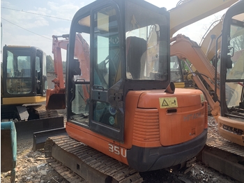 Мини багер HITACHI ZX35U-mini excavator: слика 5 Мини багер HITACHI ZX35U-mini excavator: слика 5