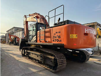 Багер гасеничар HITACHI ZX470