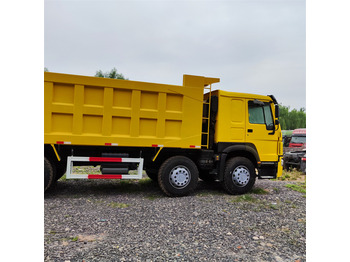 Кипер HOWO HOWO 8x4 371-Tipper: слика 4