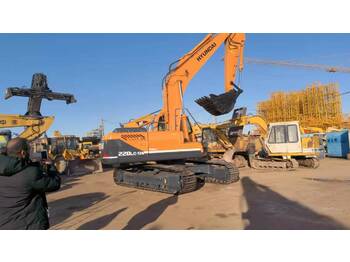 Багер гасеничар HYUNDAI