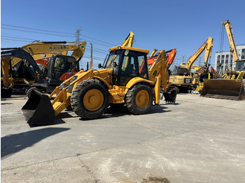 Ровокопач JCB 4CX