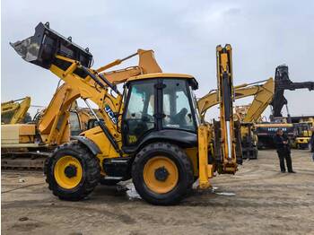 Ровокопач JCB 4CX ECO: слика 3