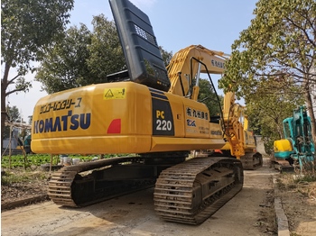 Багер гасеничар KOMATSU PC220-8