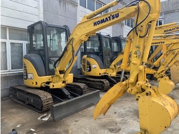Багер гасеничар KOMATSU PC35