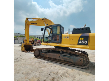 Багер гасеничар KOMATSU PC450-8