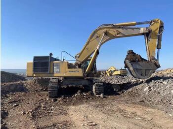 Багер гасеничар KOMATSU PC800