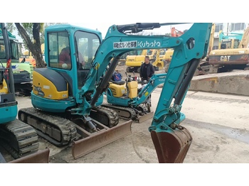 Мини багер KUBOTA