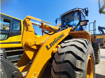 Натоварувач на тркала LIUGONG CLG856H: слика 5