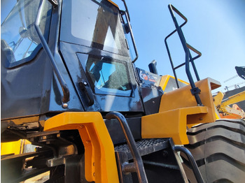 Натоварувач на тркала LIUGONG CLG856H: слика 4