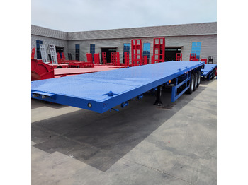 Транспортер на контејнер/ Приколка со променливо тело