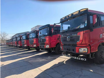 Камион влекач SHACMAN