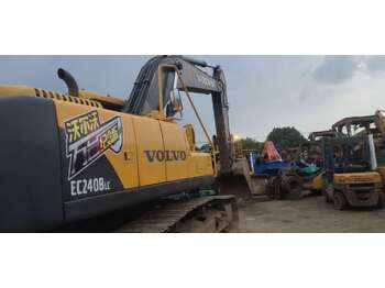 Багер гасеничар VOLVO EC240BLC