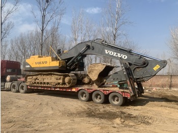 Багер гасеничар VOLVO EC460BLC