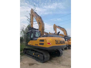 Багер гасеничар XCMG XE215DA