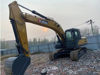 Багер гасеничар XCMG XE215DA