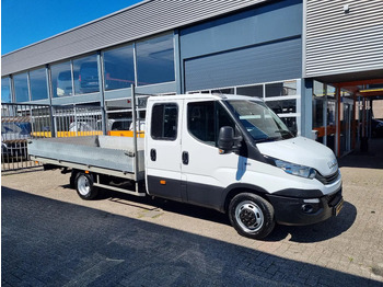 Комбе со отворен сандак IVECO Daily 35c18