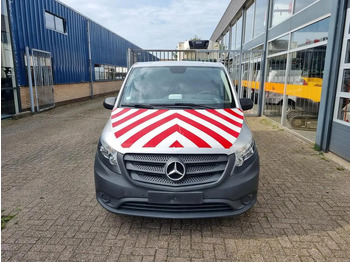 Мало комбе Mercedes-Benz Vito 111 CDI Extra Lang XL/ E6/ L3: слика 4