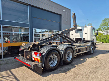 Камион со кука за подигање Scania P360 6X4 Containersysteem/ 21T Multilift/ Adjustable Hook: слика 3