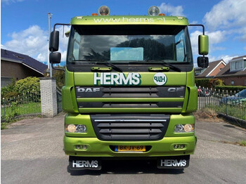 Камион со кабелски систем DAF CF 85.380 CF 380 FULL STEEL SPRING HOLLAND TRUCK 380 HP: слика 2