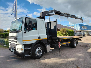 Камион со кран DAF CF 85 430