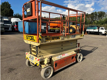 Кревач ножица JLG