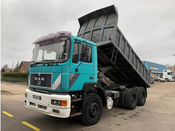 Кипер MAN 33.372