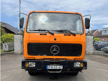 Кипер Mercedes-Benz SK 2628 6X4 FULL STEEL SPRING KIPPER MANUAL GEARBOX: слика 2 Кипер Mercedes-Benz SK 2628 6X4 FULL STEEL SPRING KIPPER MANUAL GEARBOX: слика 2