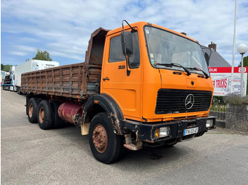 Кипер Mercedes-Benz SK 2628 6X4 FULL STEEL SPRING KIPPER MANUAL GEARBOX: слика 3 Кипер Mercedes-Benz SK 2628 6X4 FULL STEEL SPRING KIPPER MANUAL GEARBOX: слика 3