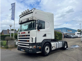 Камион влекач SCANIA R164